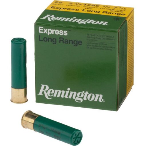 500rds of Remington Express Extra-Long Range 28 Gauge Shotshells