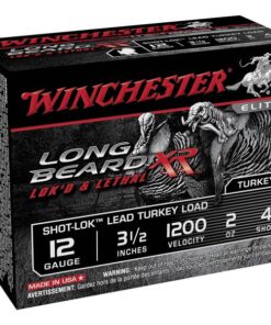 500rds of Winchester Long Beard XR 12 Gauge 3.5