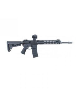 Barrett REC7 DMR Gen II Black 5.56 18-inch 30Rds