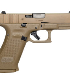 GLOCK G19X Gen5 NS 9mm Compact 17-Round Pistol