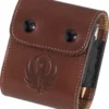 Ruger 10 Round Leather Rifle Cartridge Wallet