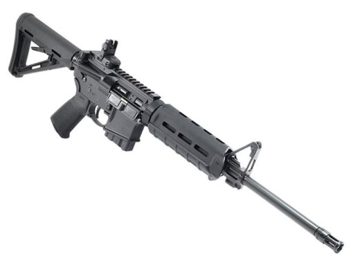 Ruger AR 556 Semi Auto Rifle