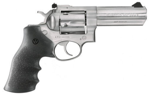 Ruger GP100 Double-Action Revolver