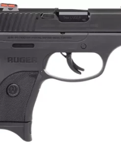 Ruger LC9s Semi-Auto Pisto