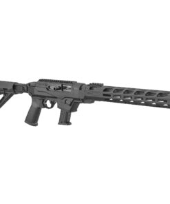 Ruger PC Carbine Semi-Auto Rifle - 9mm - Black