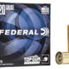 Federal Premium Top Gun 20 Gauge 7/8 oz Top Gun Sporting