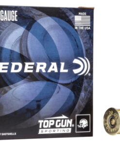 Federal Premium Top Gun 20 Gauge 7/8 oz Top Gun Sporting