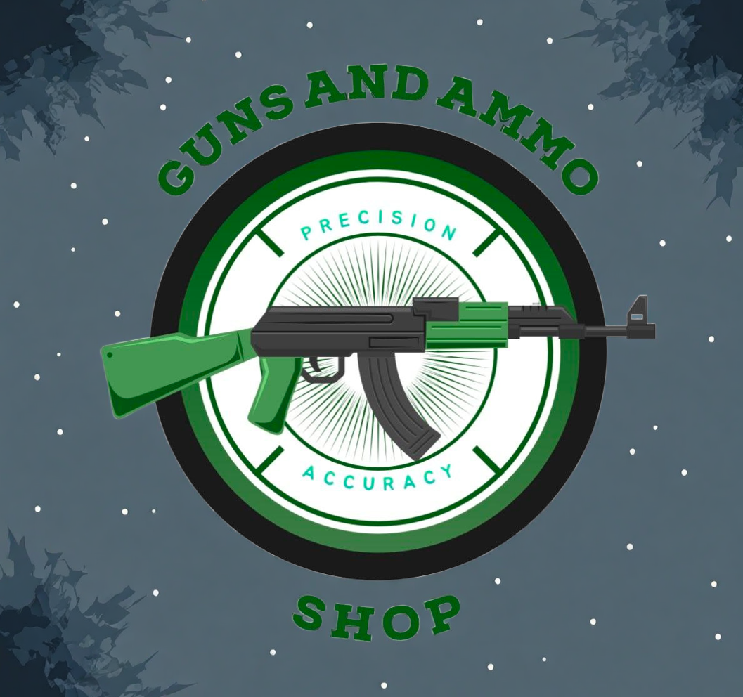 guns and ammo shop