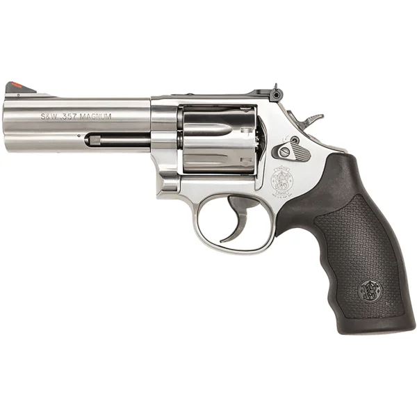 Smith & Wesson 686 Plus .357 Magnum Revolver