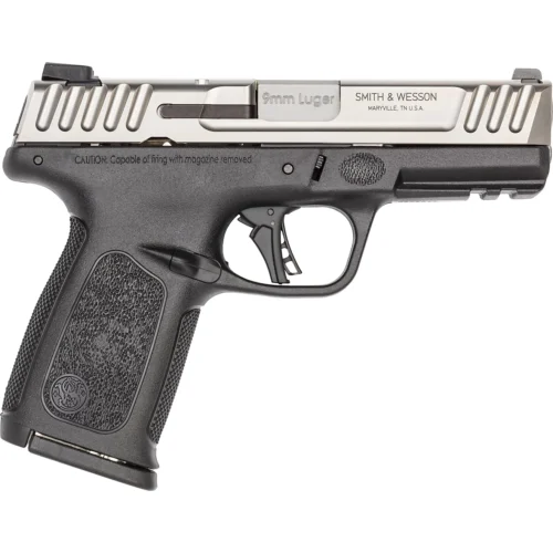Smith & Wesson SD9 2.0 9mm Luger Pistol