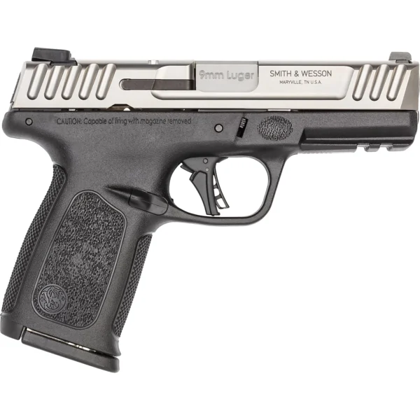 Smith & Wesson SD9 2.0 9mm Luger Pistol