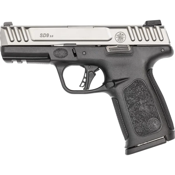Smith & Wesson SD9 2.0 9mm Luger Pistol