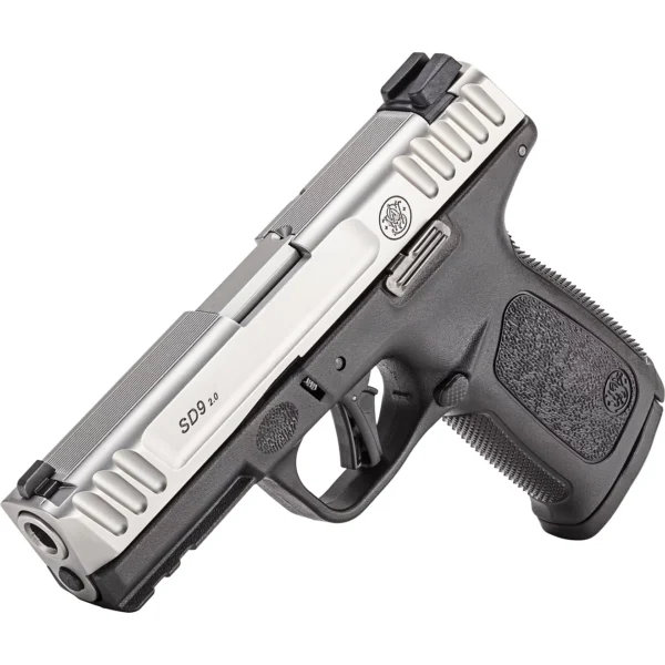 Smith & Wesson SD9 2.0 9mm Luger Pistol