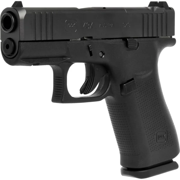 GLOCK G43X MOS Semi Auto 9mm Pistol