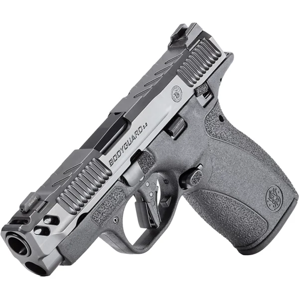 Smith & Wesson PC Bodyguard 2.0 Carry Comp .380 Auto Pistol