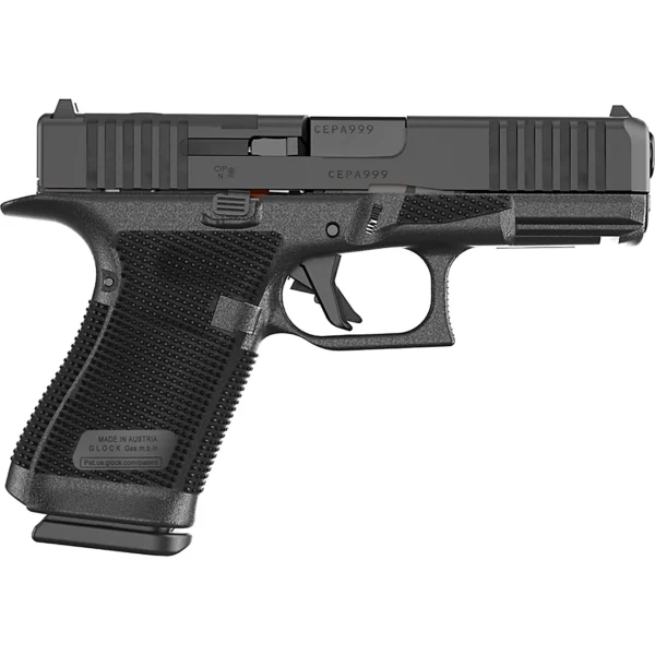 GLOCK 19 GEN6 9mm Compact 15-Round Pistol