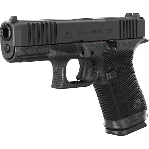 GLOCK 19 GEN6 9mm Compact 15-Round Pistol