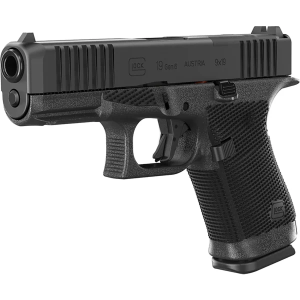 GLOCK 19 GEN6 9mm Compact 15-Round Pistol