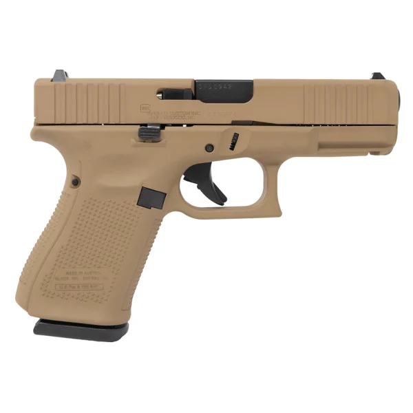 GLOCK 19 Gen5 9mm Pistol