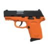 SCCY CPX-1 RDR Gen 3 9mm 3.10" 10+1rds, Orange - CPX1CBORRDRG3
