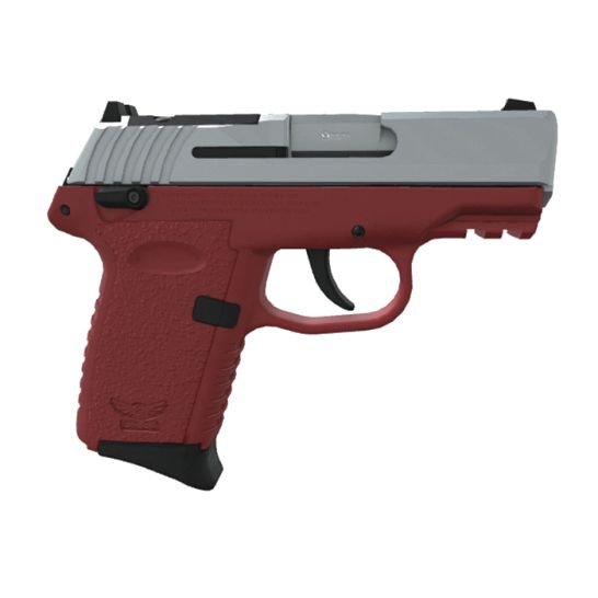 144529_2.jpg SCCY CPX-1 RDR Gen 3 9mm 3.10" 10+1rds, Crimson Red - CPX1TTCRRDRG3