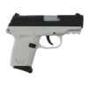 SCCY CPX-2 RDR Gen 3 9mm 3.10" 10+1rds, White - CPX2CBWTRDRG3