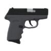 SCCY CPX-3 .380 ACP 2.96" 10+1rds, Sniper Gray - CPX-3CBSG