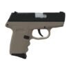 SCCY CPX-3 .380 ACP 2.96" 10+1rds, Flat Dark Earth - CPX-3CBDE
