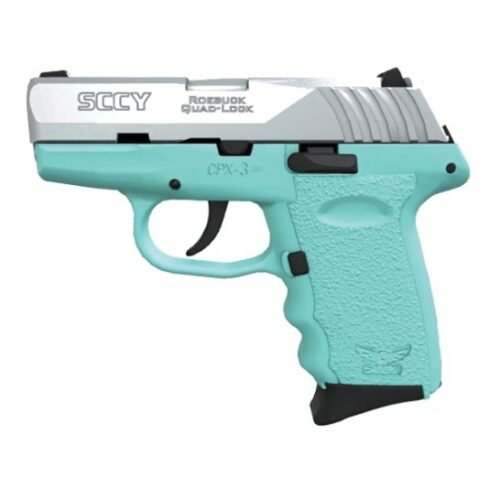144565_1.jpg SCCY CPX-3 .380 ACP 2.96" 10+1rds, SCCY Blue - CPX-3TTSB