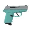 SCCY CPX-3 .380 ACP 2.96" 10+1rds, SCCY Blue - CPX-3TTSB