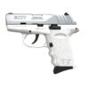 SCCY CPX-3 .380 ACP 2.96" 10+1rds, White - CPX-3TTWT