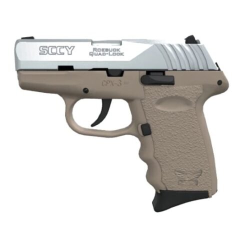 144568_1.jpg SCCY CPX-3 .380 ACP 2.96" 10+1rds, Flat Dark Earth - CPX-3TTDE