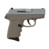 SCCY CPX-3 .380 ACP 2.96" 10+1rds, Flat Dark Earth - CPX-3TTDE