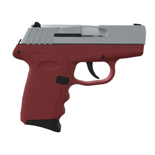144569_2.jpg SCCY CPX-3 .380 ACP 2.96" 10+1rds, Crimson Red - CPX-3TTCR