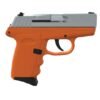 SCCY CPX-3 .380 ACP 2.96" 10+1rds, Orange - CPX-3TTOR