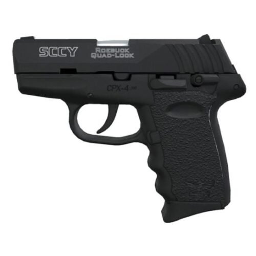144572_1.jpg SCCY CPX-4 .380 ACP 2.96" 10+1rds, Black - CPX-4CBBK