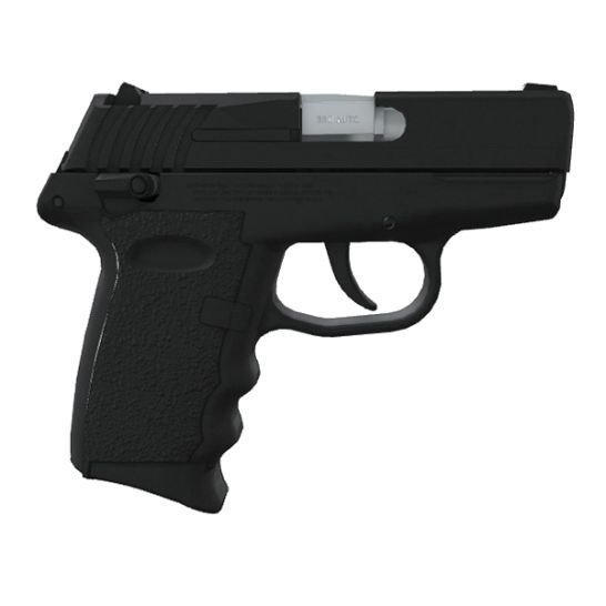144572_2.jpg SCCY CPX-4 .380 ACP 2.96" 10+1rds, Black - CPX-4CBBK