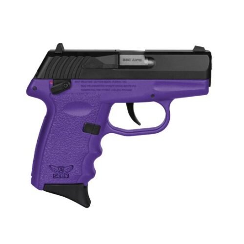 144574_1.jpg SCCY CPX-4 .380 ACP 2.96" 10+1rds, Purple - CPX-4CBPU