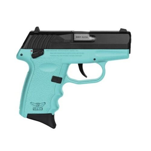 144575_1.jpg SCCY CPX-4 .380 ACP 2.96" 10+1rds, SCCY Blue - CPX-4CBSB