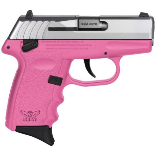 144583_1.jpg SCCY CPX-4 .380 ACP 2.96" 10+1rds, Pink - CPX-4TTPK