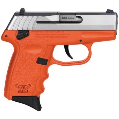 144591_1.jpg SCCY CPX-4 .380 ACP 2.96" 10+1rds, Orange - CPX-4TTOR