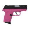 SCCY CPX-2 RDR Gen 3 9mm 3.10" 10+1rds, Pink - CPX2CBPKRDRG3