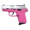 SCCY CPX-2 RDR Gen 3 9mm 3.10" 10+1rds, Pink - CPX2TTPKRDRG3