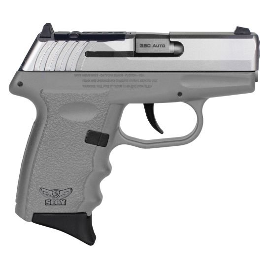 144646_1.jpg SCCY CPX-3 RDR Gen 3 .380 ACP 2.96" 10+1rds, Sniper Gray - CPX3TTSGRDRG3