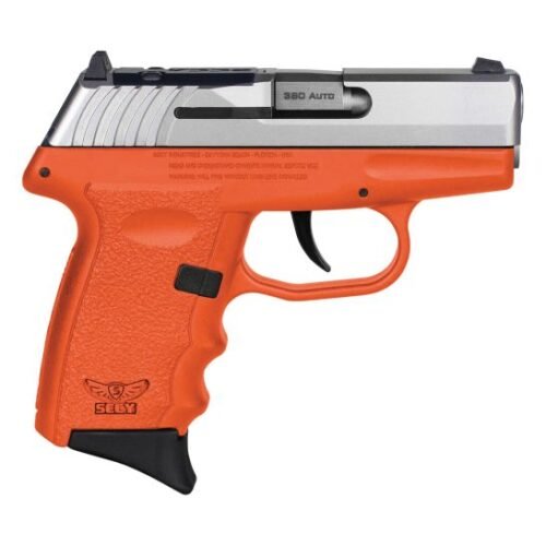 144651_1-1.jpg SCCY CPX-3 RDR Gen 3 .380 ACP 2.96" 10+1rds, Orange - CPX3TTORRDRG3