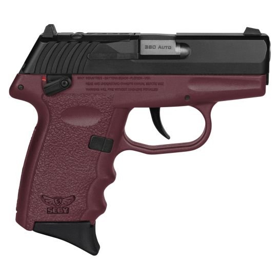 144659_1.jpg SCCY CPX-4 RDR Gen 3 .380 ACP 2.96" 10+1rds, Crimson Red - CPX4CBCRRDRG3