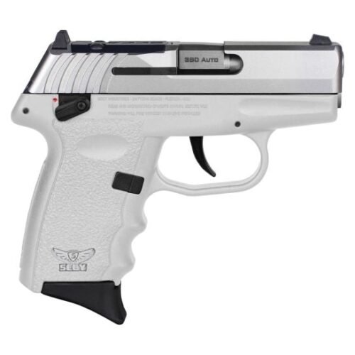 144667_1.jpg SCCY CPX-4 RDR Gen 3 .380 ACP 2.96" 10+1rds, White - CPX4TTWTRDRG3