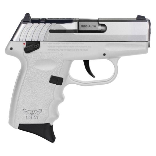 144667_1.jpg SCCY CPX-4 RDR Gen 3 .380 ACP 2.96" 10+1rds, White - CPX4TTWTRDRG3