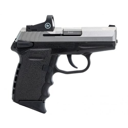 425742-1.jpg SCCY CPX-1RD 9mm Pistol, Black/Stainless - CPX-1TTRD