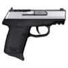SCCY CPX-2 9mm 3.1" SS/BLK 10rd - CPX-2TTBKRDRG3
